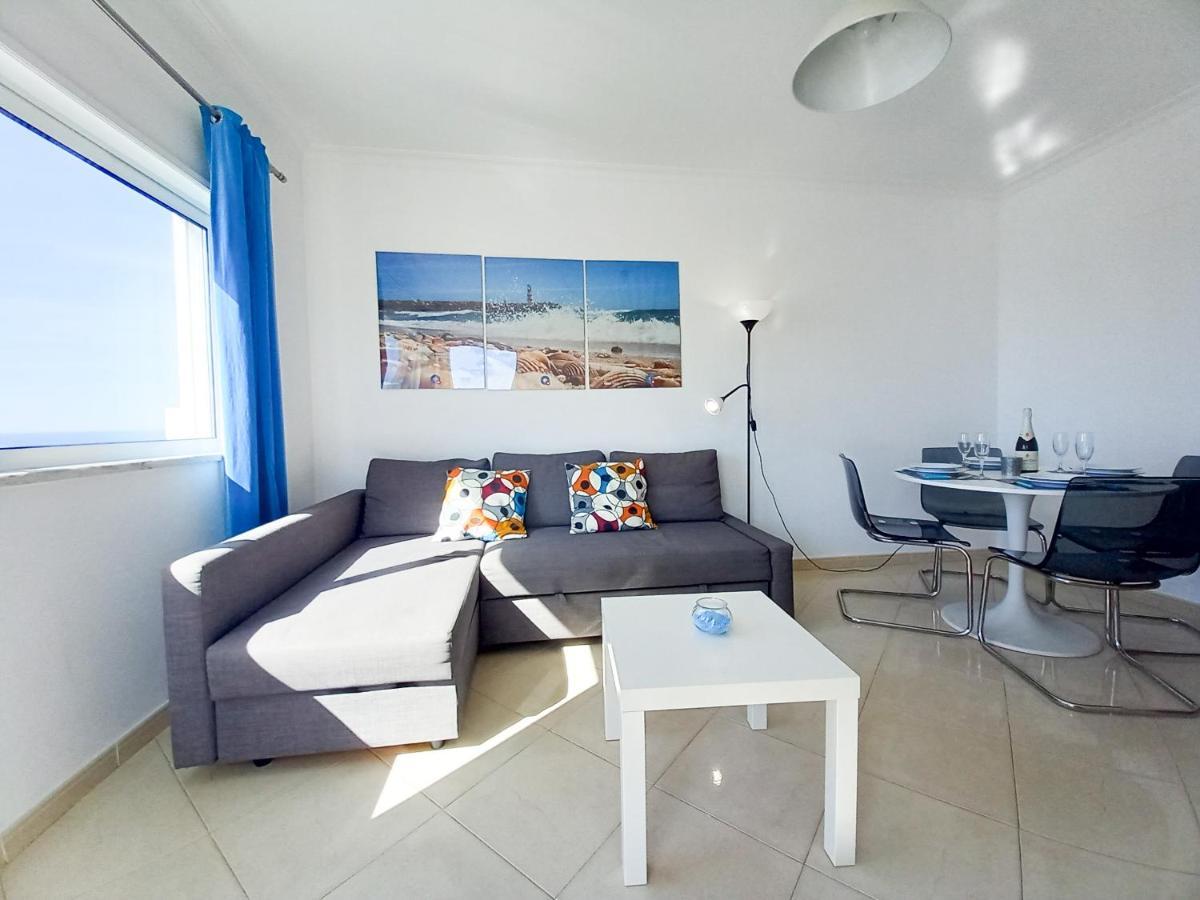 Colina Ferias- Garagem & Wifi Apartment Quarteira Bagian luar foto